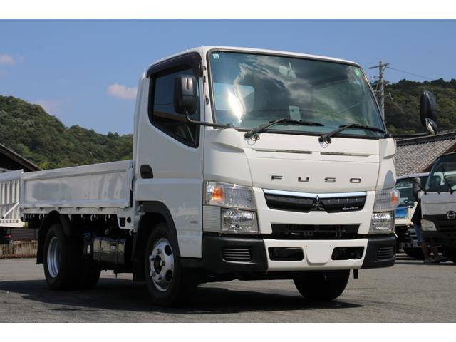 MITSUBISHI FUSO Canter Flat Body TPG-FBA20 2018 68,000km