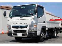 MITSUBISHI FUSO Canter Flat Body TPG-FBA20 2018 68,000km_3