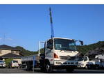 Ranger Truck (With 4 Steps Of Cranes)