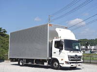 HINO Ranger Aluminum Van 2KG-FC2ABG 2018 424,235km_1