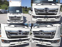 HINO Ranger Aluminum Van 2KG-FC2ABG 2018 424,235km_3