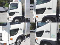 HINO Ranger Aluminum Van 2KG-FC2ABG 2018 424,235km_7