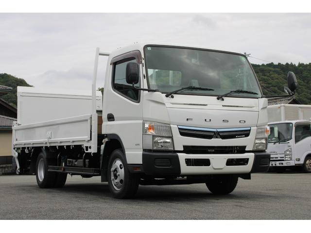 MITSUBISHI FUSO Canter Flat Body TPG-FEB50 2018 46,000km
