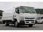 Canter Flat Body