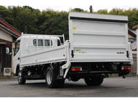 MITSUBISHI FUSO Canter Flat Body TPG-FEB50 2018 46,000km_2