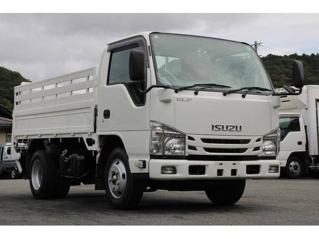 ISUZU Elf Flat Body TRG-NKR85A 2018 180,000km