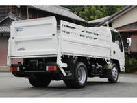 ISUZU Elf Flat Body TRG-NKR85A 2018 180,000km_4