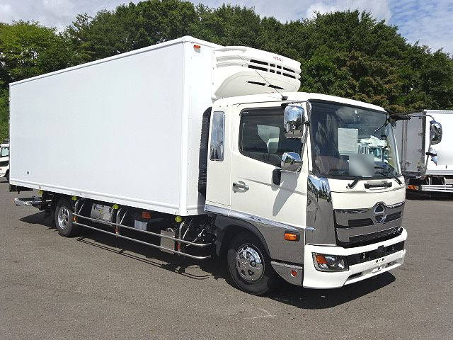 HINO Ranger Refrigerator & Freezer Truck 2KG-FD2ABA 2019 445,027km