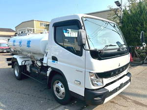 Canter Sprinkler Truck_1