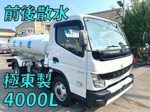 Canter Sprinkler Truck_1
