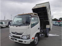 HINO Dutro Deep Dump TKG-XZU620T 2018 53,234km_1