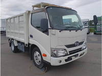 HINO Dutro Deep Dump TKG-XZU620T 2018 53,234km_3