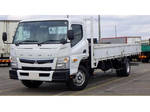 Canter Flat Body