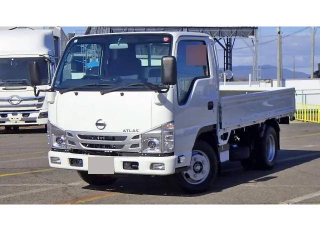 NISSAN Elf Flat Body 2RG-AHR88A 2023 1,363km_1
