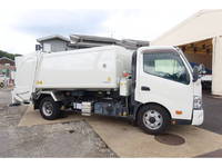 HINO Dutro Garbage Truck 2KG-XZU710M 2018 256,722km_4