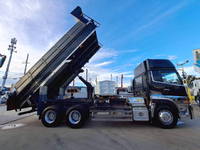 UD TRUCKS Quon Dump QKG-CW5YL 2015 393,000km_12