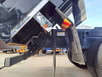 UD TRUCKS Quon Dump QKG-CW5YL 2015 393,000km_23