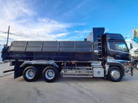 UD TRUCKS Quon Dump QKG-CW5YL 2015 393,000km_5