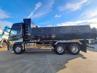 UD TRUCKS Quon Dump QKG-CW5YL 2015 393,000km_8