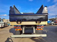 UD TRUCKS Quon Dump QKG-CW5YL 2015 393,000km_9