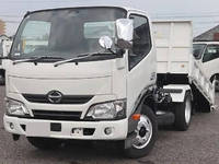 HINO Dutro Loader Dump TKG-XZU620T 2017 39,920km_1