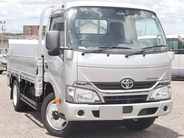 TOYOTA Dyna Flat Body TPG-XZU645 2019 41,600km_1