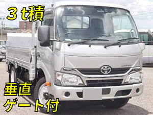 TOYOTA Dyna Flat Body TPG-XZU645 2019 41,600km_1