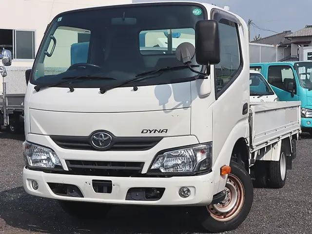 TOYOTA Dyna Flat Body ABF-TRY230 2017 30,874km_1