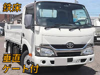 TOYOTA Dyna Flat Body TKG-XZC605 2016 17,920km_1