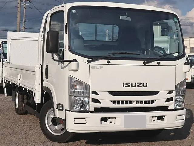 ISUZU Elf Flat Body TPG-NPR85AR 2018 35,150km_1