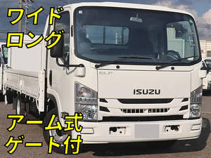 ISUZU Elf Flat Body TPG-NPR85AR 2018 35,150km_1