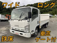 ISUZU Elf Flat Body BKG-NPR85AN 2007 169,532km_1
