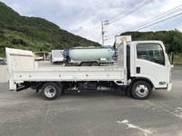 ISUZU Elf Flat Body BKG-NPR85AN 2007 169,532km_7