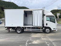 ISUZU Elf Refrigerator & Freezer Truck TPG-NMR85AN 2017 225,377km_8