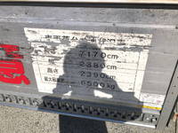 MITSUBISHI FUSO Fighter Aluminum Wing PDG-FK62FZ 2008 789,980km_12
