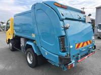 HINO Dutro Garbage Truck TKG-XZU700X 2013 19,836km_2
