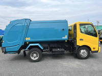 HINO Dutro Garbage Truck TKG-XZU700X 2013 19,836km_4