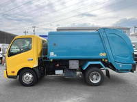 HINO Dutro Garbage Truck TKG-XZU700X 2013 19,836km_6