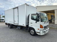 HINO Ranger Reefer Van TKG-FC9JLAA 2016 505,300km_3