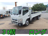 MITSUBISHI FUSO Canter Flat Body 2PG-FEAV0 2021 71,202km_1