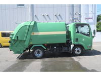 ISUZU Elf Garbage Truck TKG-NMR85AN 2014 229,471km_11