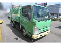 ISUZU Elf Garbage Truck TKG-NMR85AN 2014 229,471km_1