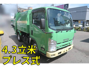 ISUZU Elf Garbage Truck TKG-NMR85AN 2014 229,471km_1