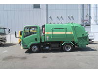 ISUZU Elf Garbage Truck TKG-NMR85AN 2014 229,471km_4