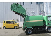 ISUZU Elf Garbage Truck TKG-NMR85AN 2014 229,471km_8