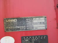 HINO Ranger Truck (With 4 Steps Of Cranes) BKG-FC7JKYA 2008 114,253km_11