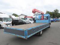 HINO Ranger Truck (With 4 Steps Of Cranes) BKG-FC7JKYA 2008 114,253km_13