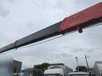 HINO Ranger Truck (With 4 Steps Of Cranes) BKG-FC7JKYA 2008 114,253km_14