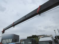 HINO Ranger Truck (With 4 Steps Of Cranes) BKG-FC7JKYA 2008 114,253km_15