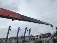 HINO Ranger Truck (With 4 Steps Of Cranes) BKG-FC7JKYA 2008 114,253km_16